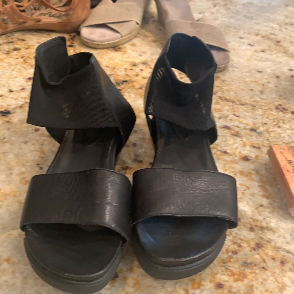Eileen Fisher sandals